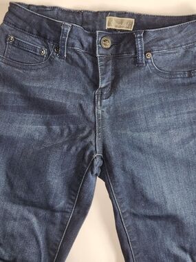 Soundgirl Dark Blue Denim Jeans